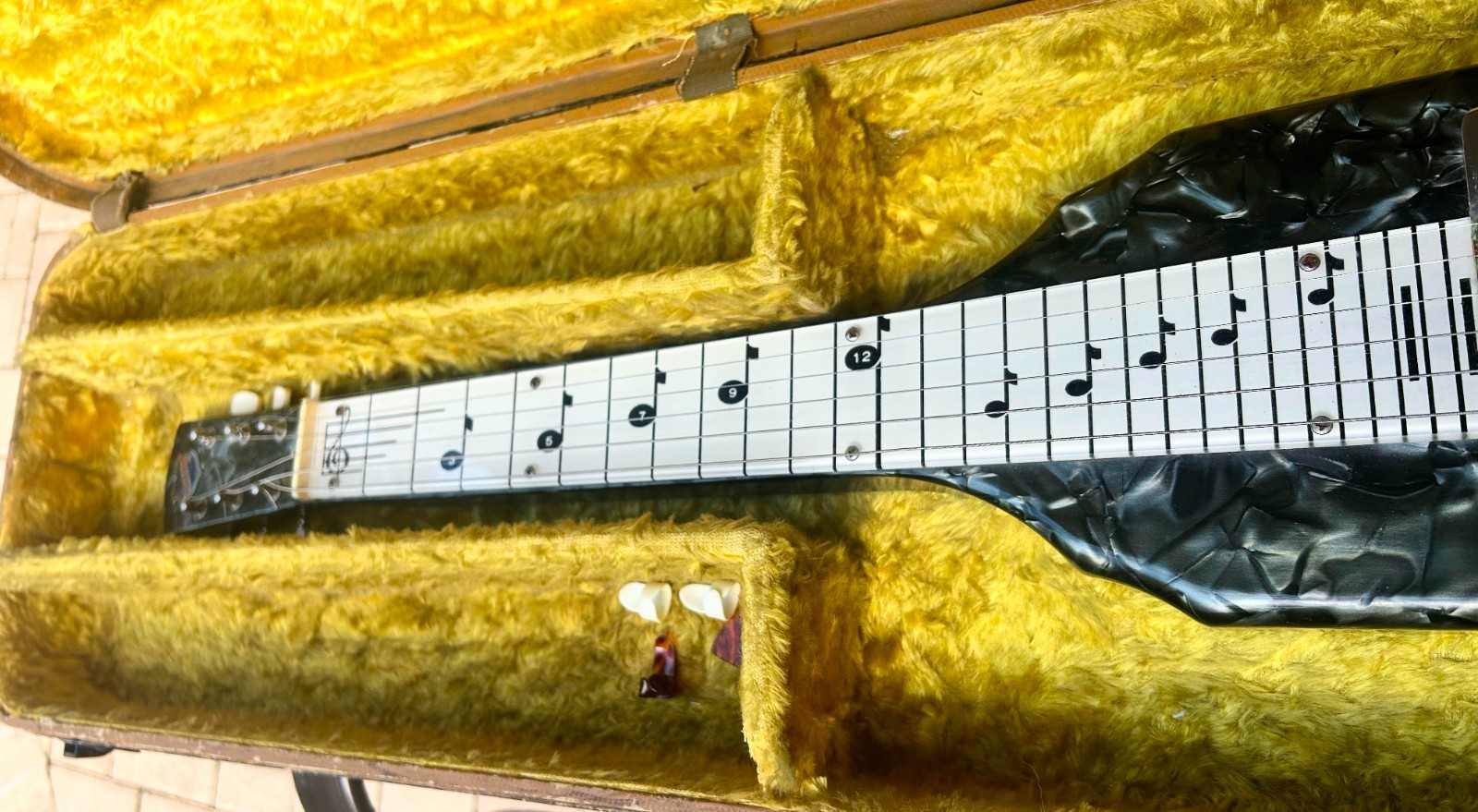 National Steel Lap -1951