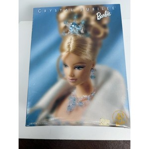 Crystal Jubilee Barbie | eBay
