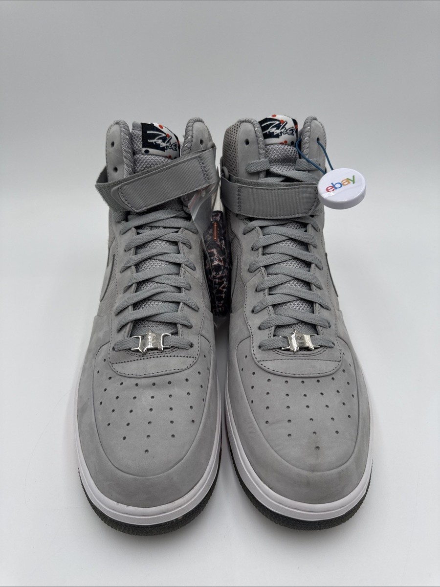 Nike Air Force 1 High Supreme Futura Sample 2009 Size 15 Brand New