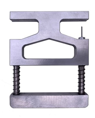 Jiayouy Spring-Loaded Piano Center Pins Removal/Extracting Tool Silver 