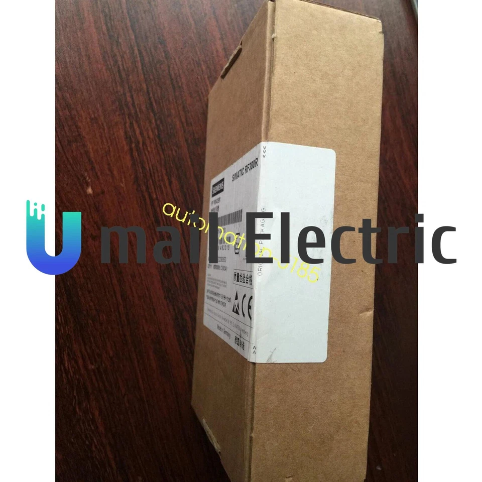 1PC NEW SIEMENS 6GT2801-3AB10 SIMATIC RF300 Reader 6GT2801-3AB10 fedex or DHL - Image 3 of 3