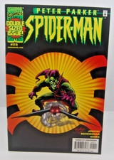 Peter Parker Spider-Man #25 (2001) Marvel Comics Double Sized Issue UNOPENENED