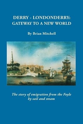 Brian Michell Derry-Londonderry (Paperback) (UK IMPORT)