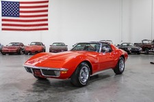 1971 Chevrolet Corvette for Sale
