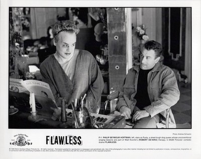 Philip Seymour Hoffman Robert De Niro Flawless 1999 Movie Still Photograph