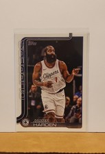 2025-26 Topps - James Harden #143