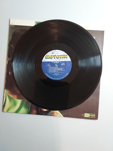 The Supremes Where Did Our Love Go 1964 Motown 621 Vinyl LP Record Album - Picture 9 of 10