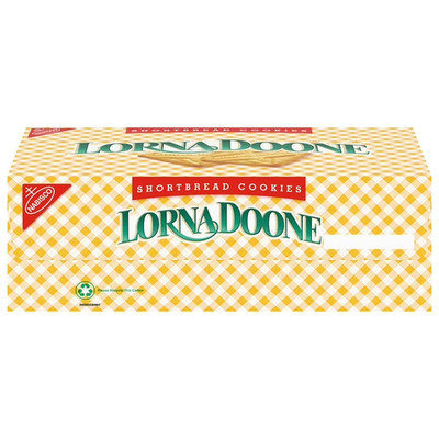Lorna Doone Shortbread Cookies 1.5 oz. - 30 Pack | Delicious, Classic Snack