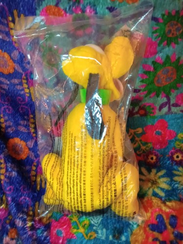 Kids, Disney, Pluto, Plushie, With Disney Tags, Never Been Open - Picture 2 of 3