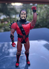 Steppenwolf Vintage Kenner DC Super Powers 4.5" Figure 1985 - Good Condition