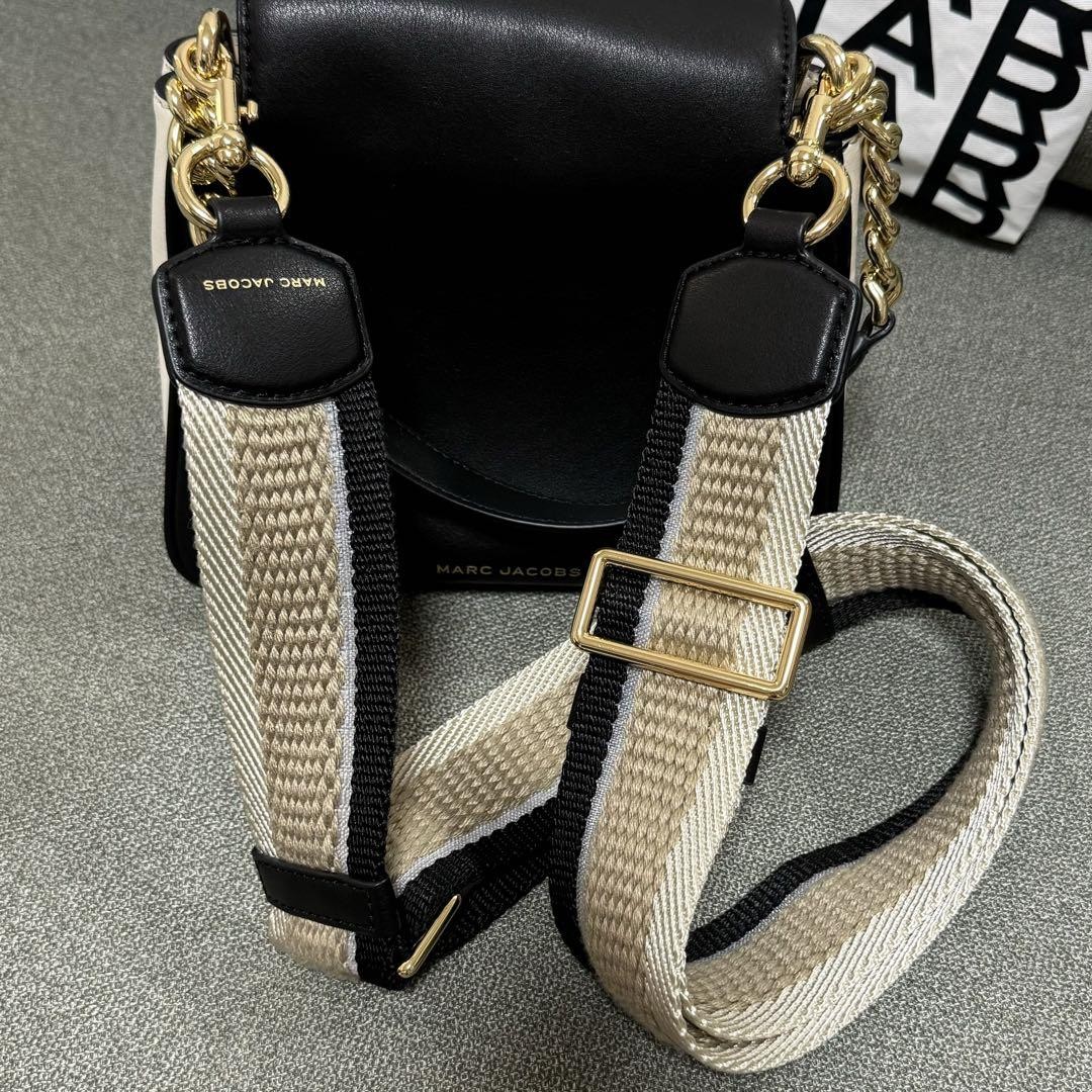 Marc Jacobs The Colorblock J Mark Chain Satchel M… - image 6