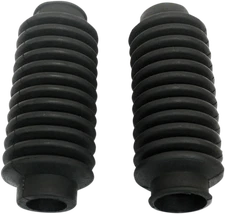 K&S TECHNOLOGIES Fork Boot Kit - Upper 27 mm-32 mm - Lower 37 mm-42 mm - 111