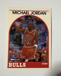 Michael Jordan Nba Hoops 200 | eBay