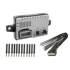 Seat Heat Cooling Control Module For Ford Ford F-150 F-250 F-350 Bu5z14c724a New