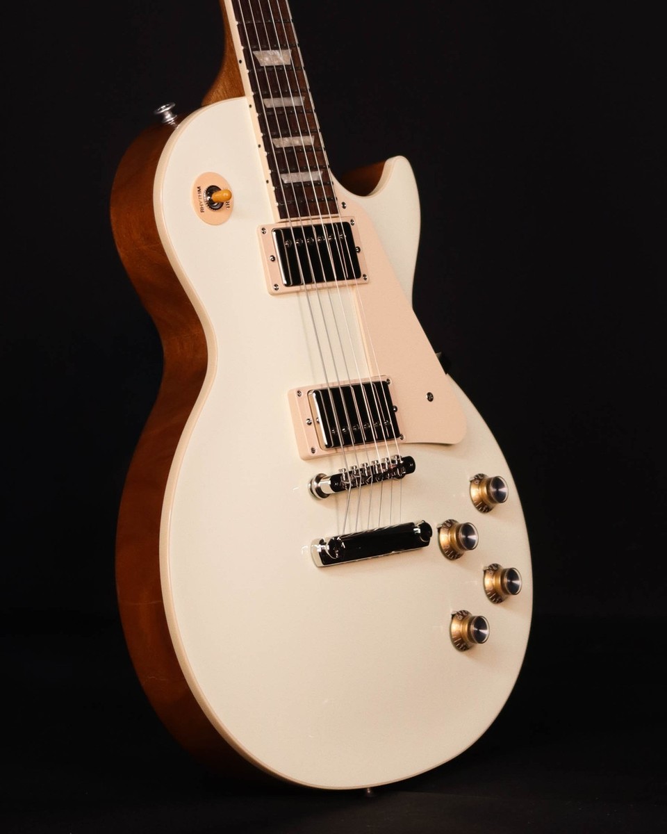 Gibson Les Paul Standard 60s Plain Top, Classic White Top | eBay