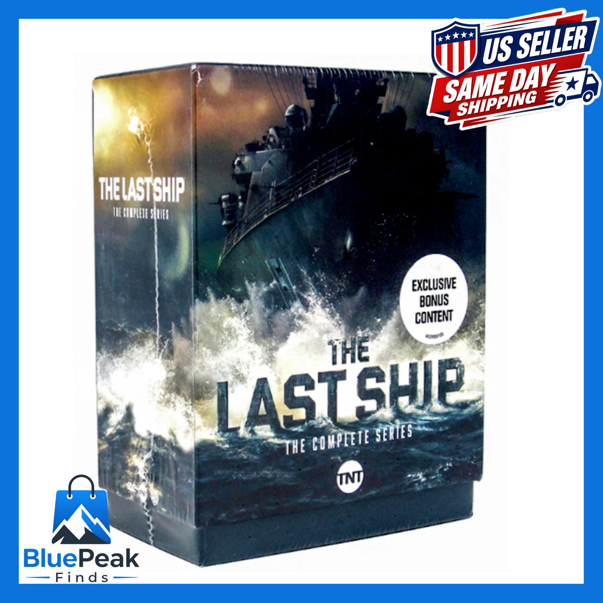 The Last Ship Box Set DVDs for sale | eBay