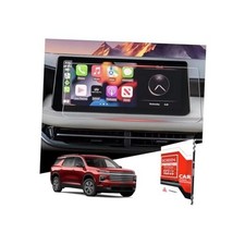 For Glossy Tempered Glass 2022 2023 2024 QX60 22-26 Tempered Glass 12.3 Inch