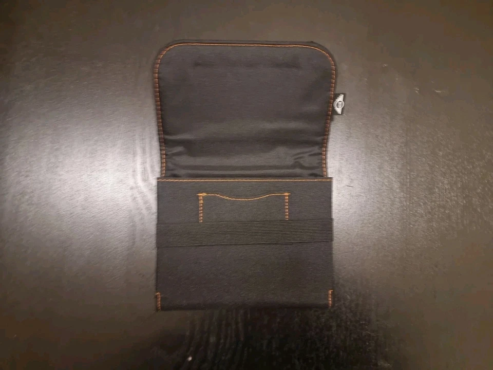 Mini Porta Documenti Libretto Uso E Manutenzione Cooper Countryman Aceman - Immagine 4 di 4