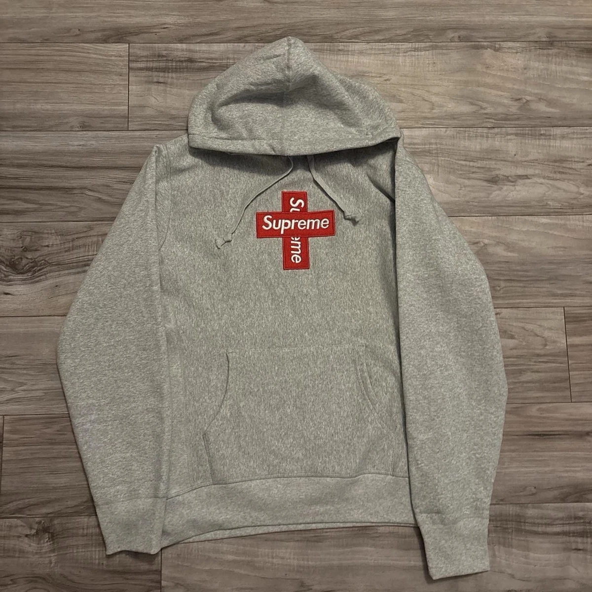 25+ Supreme Gray Hoodies for Men for sale | Updated Oct 2026