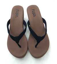 Las mejores ofertas en Sandalias de cuña Flojos para Mujeres