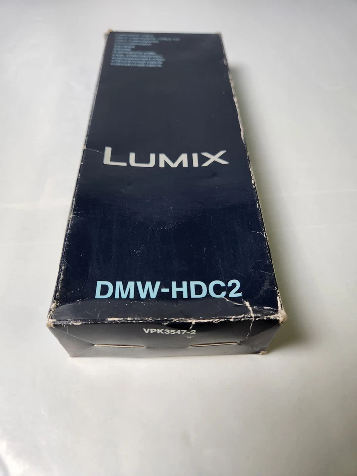 Panasonic Lumix DMW-HDC2 Componente Cable YUV Adaptador Plomo TV-Cámara/Videocámara Foto 2 de 4