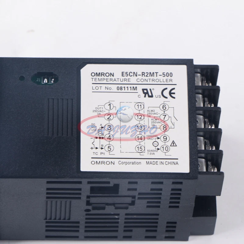 E5CN-R2MT-500 Omron ONE New 100-240V Temperature Controller free shipping  - Image 3 of 3