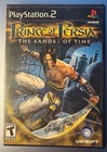 Prince of Persia: The Sands of Time – Sony PlayStation 2 PS2 Game – Class Action