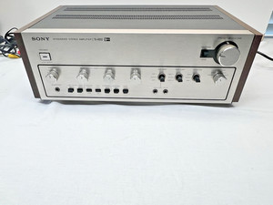 70年代のＳＯＮＹの最高傑作　　ＳＯＮＹソニープリアンプ　ＴＡ－Ｅ８８ Sony Ta E88 | eBay