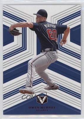 2023 Panini Chronicles Vertex Red 17/100 Owen Murphy #6 v1x
