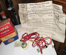 Nos 1955-1956 Dodge Plymouth Sierra Access Courtesy Light Lamp Package 1627023 Nos 1955-1956 Dodge Plymouth Sierra Access Courtesy Light Lamp Package 1627023