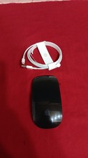 Apple Magic Mouse - Black Multi-Touch Surface