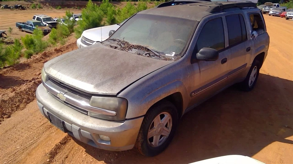 Transmission Shifter Assembly Automatic 4.2L 4x2 Fits 02 Chevy Trailblazer EXT  Foto 2 de 4