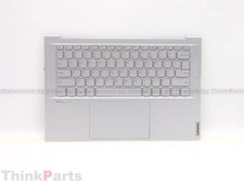 New/Orig Lenovo ideapad Yoga Slim 7 Carbon-14ACN06 Palmrest Keyboard Bezel US BL