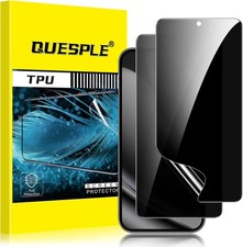 Privacy EPU Screen Protector for Google Pixel 10 Pro XL - 2 Pack with 28  Anti-S