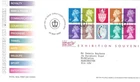 GB Comm/FDC -  Perspectives on Britain -  2000 (RM872)