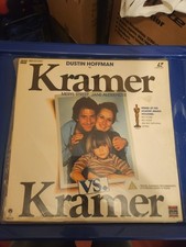 Kramer vs. Kramer Laserdisc
