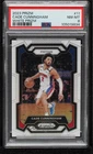 2023 Panini Prizm Basketball White Cade Cunningham #11 PSA 8