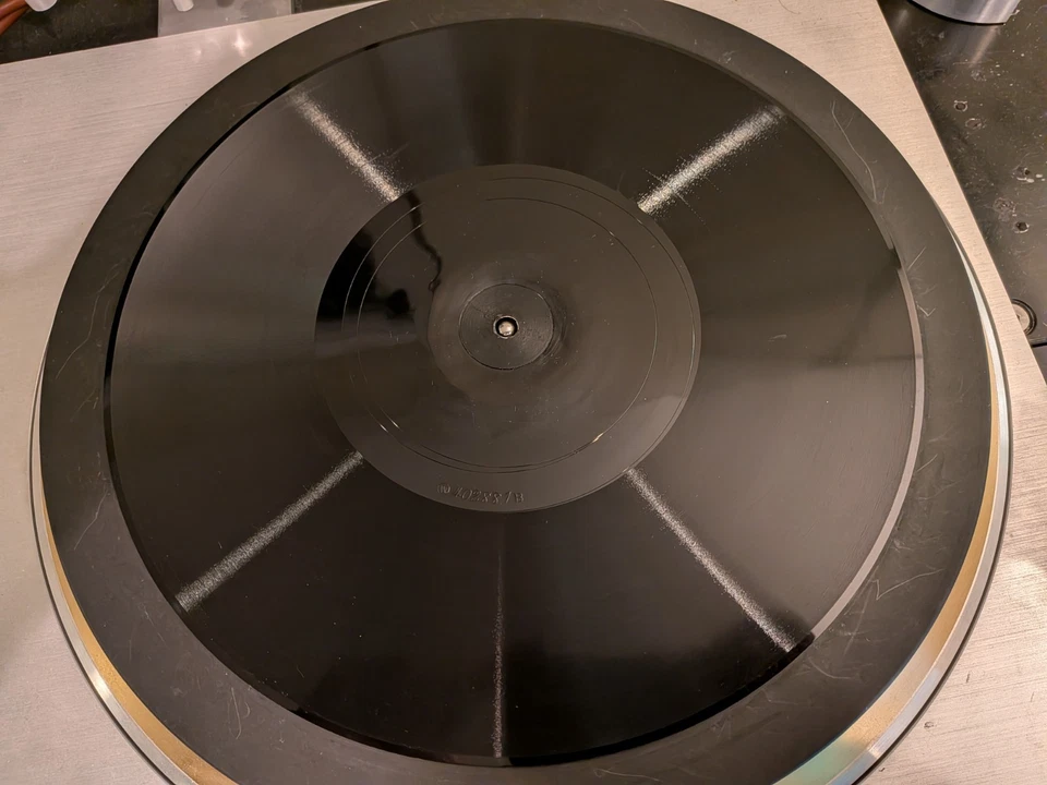 Seger Ellis Louis Armstrong Ain't Misbehavin' vinyl Okeh test Jazz 78 EE- - Image 2 of 3