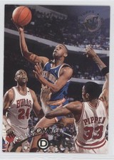 1994-95 Topps Stadium Club Hubert Davis #6 0c4