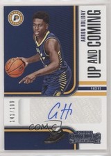 2018-19 Panini Contenders Up and Coming 141/199 Aaron Holiday #UC-AHD Auto z0c