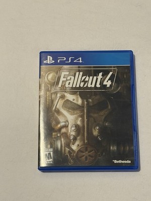 Fallout 4 - Sony PS4 - CIB