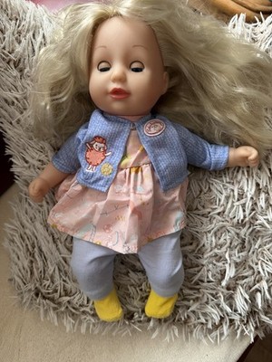 Zapf Puppe kleine Annabell