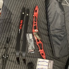 Kinetic Ember Recurve Bow