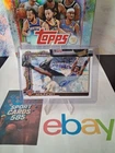 OG Anunoby  Topps 2025 Auto Certified Issue Holiday Basketball