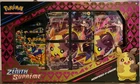 Pokemon Coffret Collection Premium Morpeko V Union Zénith suprême scellé FR