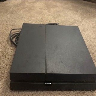 Sony PlayStation 4 (500 GB) Home Console Black