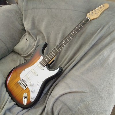 Grote GT-150 Strat - Super Series 2019