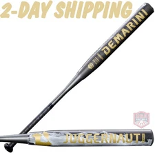 2026 DeMarini JUGGY Extended USA 34" / 26 oz Slowpitch Softball Bat -13" Barrel
