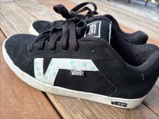 Vintage Y2K Chunky Vans Lavi Shoes Women s Size 10 Rare Fat Tongue