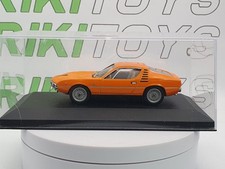 Alfa Romeo Montreal Norev 1/43 Orange 1970